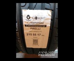 2 GOMME 215 55 17 PIRELLI A5192