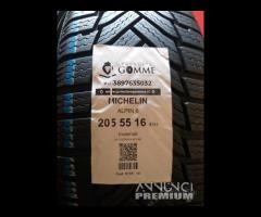 2 GOMME 205 55 16 MICHELIN A5178 - 2