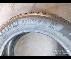 2 GOMME 205 55 16 MICHELIN A5178 - 8