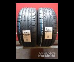 2 GOMME 225 40 18 CONTINENTAL A5176