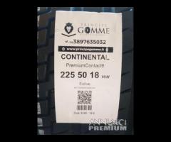 2 GOMME 225 50 18 CONTINENTAL A5165