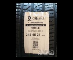 2 GOMME 245 45 21 PIRELLI A5156