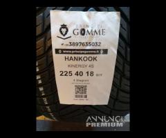 2 GOMME 225 40 18 HANKOOK A5246 - 2