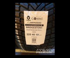 2 GOMME 225 40 19 BRIDGESTONE A5239