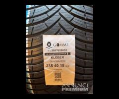 2 GOMME 235 40 18 KLEBER A5237