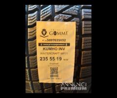 4 GOMME 235 55 19 KUMHO INV A5189 - 2