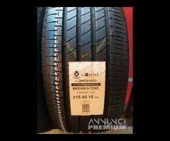 2 GOMME 215 45 18 BRIDGESTONE A5150 - 1