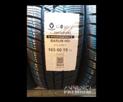 4 GOMME 165 60 15 BARUM INV A5099