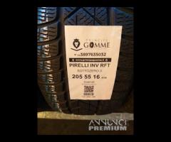 4 GOMME 205 55 16 PIRELLI INV RFT A5096 - 2