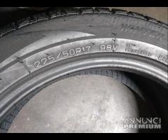 4 GOMME 225 50 17 NANKANG INV A5272 - 8