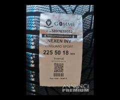 4 GOMME 225 50 18 NEXEN INV A5268 - 3