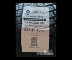 2 GOMME 235 45 18 HANKOOK INV A5271 - 2