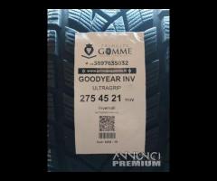 2 GOMME 275 45 21 GOODYEAR INV A5254 - 2