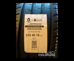 2 GOMME 235 40 18 VREDESTEIN A5213