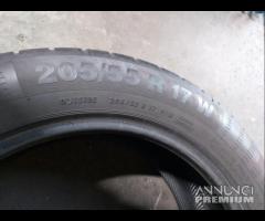 2 GOMME 205 55 17 CONTINENTAL A5112 - 8