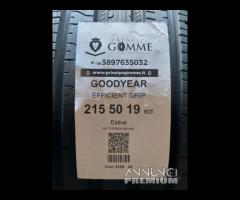 4 GOMME 215 50 19 GOOYEAR A5109 - 2