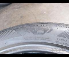 4 GOMME 215 50 19 GOOYEAR A5109 - 8