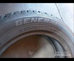 4 GOMME 225 60 17 GENERAL A5036 - 6