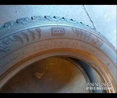 4 GOMME 225 60 17 GENERAL A5036 - 7