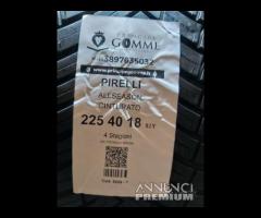 2 GOMME 225 40 18 PIRELLI A5220