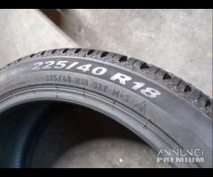 2 GOMME 225 40 18 PIRELLI A5220 - 7