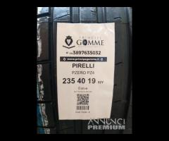 2 GOMME 235 40 19 PIRELLI A5120 - 2