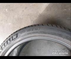 2 GOMME 235 40 19 MICHELIN A5140 - 8