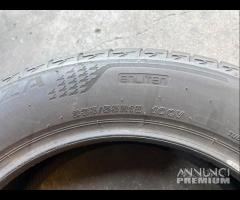 2 gomme 235 55 18 bridgestone a3332