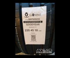 2 gomme 235 45 18 goodyear a5233