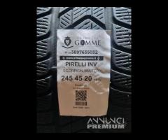 4 GOMME 245 45 20 PIRELLI INV A5329