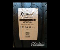 2 GOMME 255 50 19 MICHELIN A5350 - 2