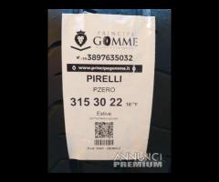 2 GOMME 315 30 22 PIRELLI A5347 - 2