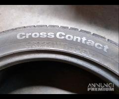 4 GOMME 275 40 22 CONTINENTAL A5348 - 6