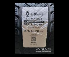 2 GOMME 275 40 20 PIRELLI INV RFT A5343