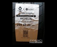 2 GOMME 255 45 20 MICHELIN A5339