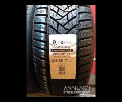 2 GOMME 205 50 17 DUNLOP INV A5325 - 2