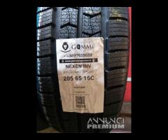 4 GOMME 205 65 15C NEXEN INV A5322