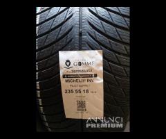 2 GOMME 235 55 18 MICHELIN INV A5318