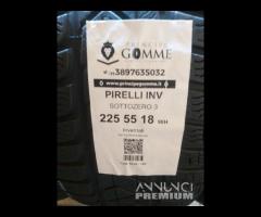 2 GOMME 225 55 18 PIRELLI INV A5316 - 1