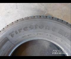 2 GOMME 215 70 15C FIRESTONE INV A5308