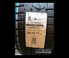 2 GOMME 205 45 17 NEXEN INV A5303 - 2