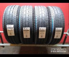 4 GOMME 195 65 16C CONTINENTAL A5291