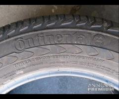 4 GOMME 195 65 16C CONTINENTAL A5291