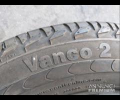 4 GOMME 195 65 16C CONTINENTAL A5291 - 6