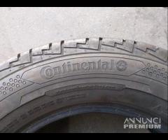 4 GOMME 195 70 15C CONTINENTAL A5287