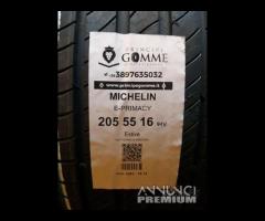 4 GOMME 205 55 16 MICHELIN A5283