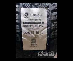 2 GOMME 225 55 16 GOODYEAR INV A5280 - 2