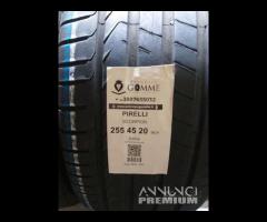 2 GOMME 255 45 20 PIRELLI A5410