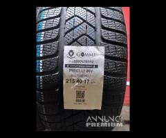 2 GOMME 215 40 17 PIRELLI INV A5402 - 2