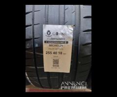 4 GOMME 255 40 18 MICHELIN A5398 - 2